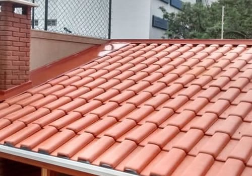 reforma de telhados joinville
