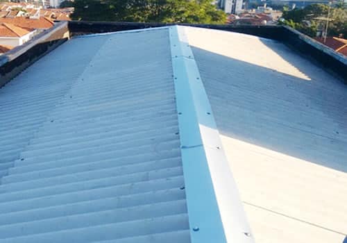 telhados prediais